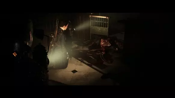 The Order 1886 PS4