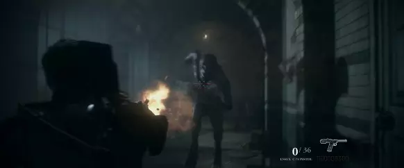 The Order 1886: The Order 1886: Impresiones E3 2014