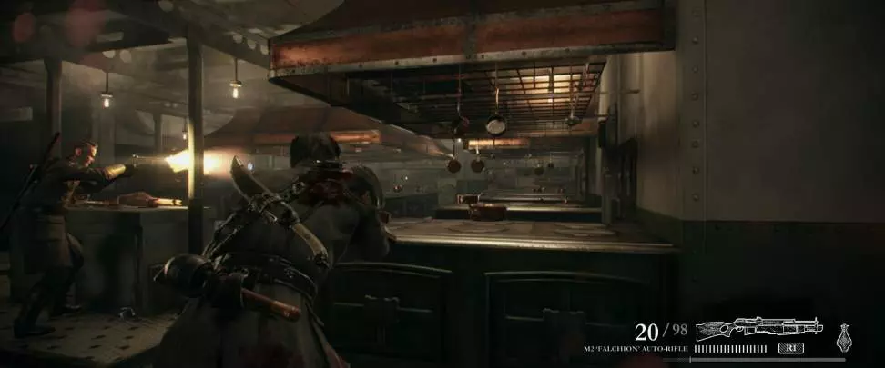 The Order 1886 - PS4