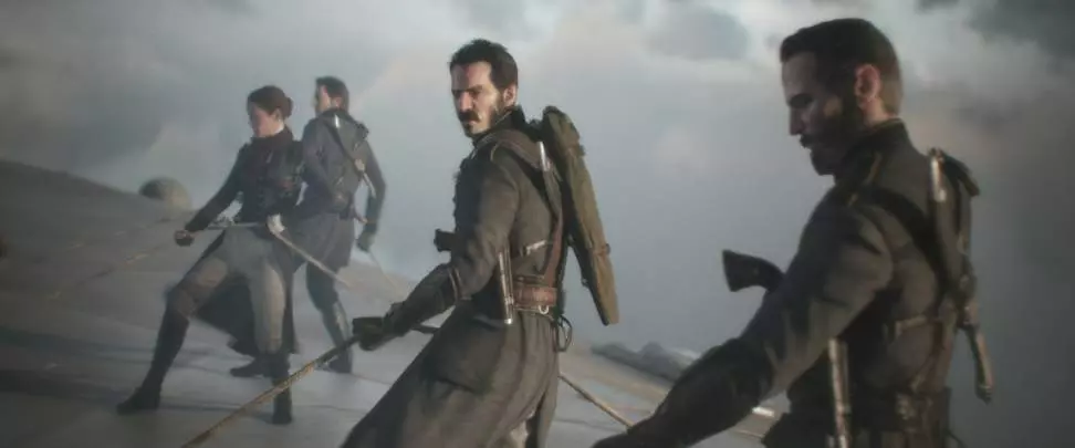 The Order 1886