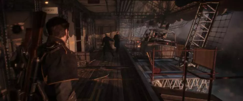 The Order 1886 - PS4