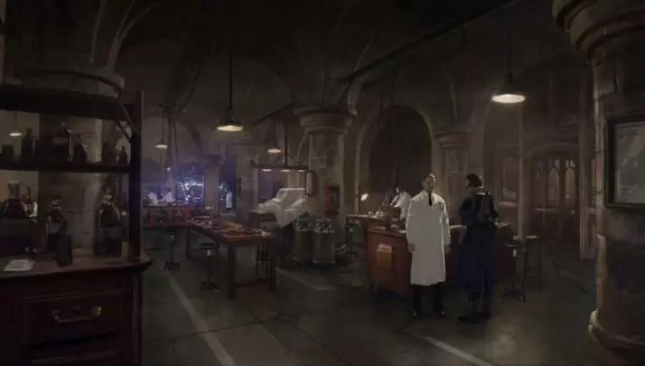 The Order 1886