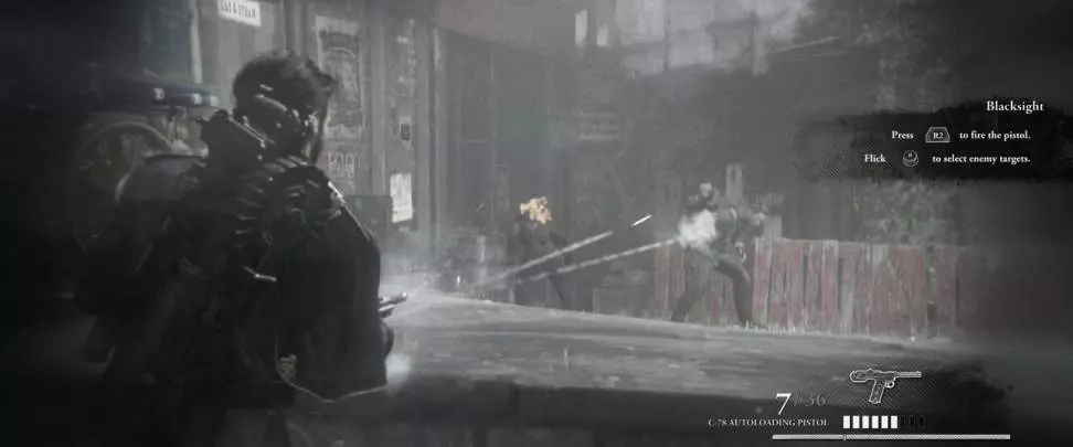 The Order 1886