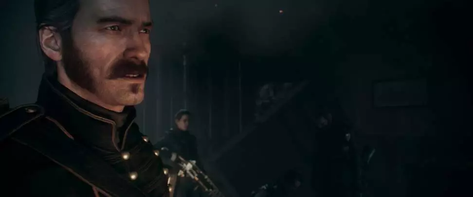 The Order 1886 - PS4