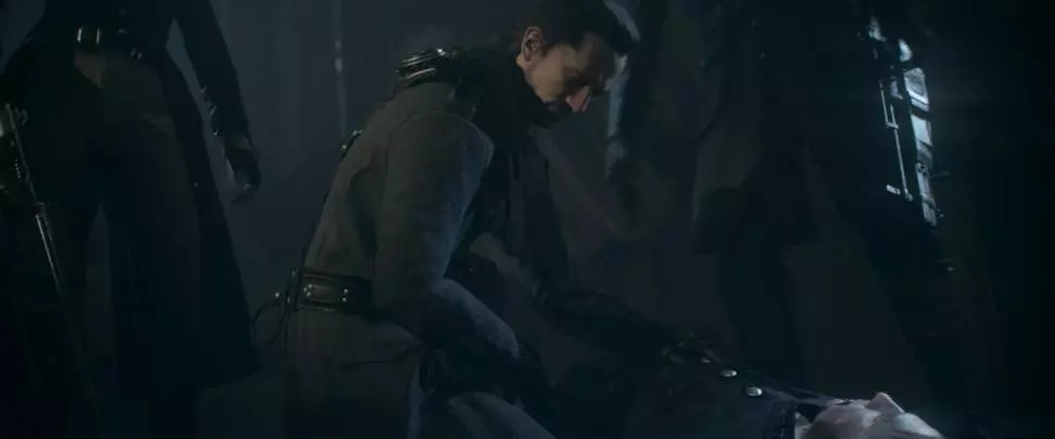 The Order 1886