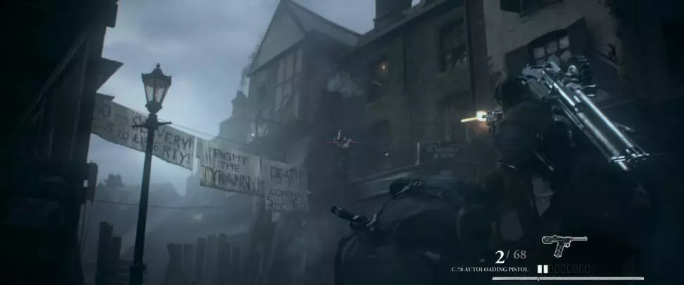 The Order 1886