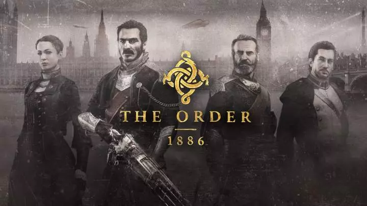 The Order 1886 - PS4