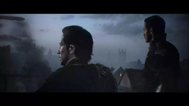 The Order 1886