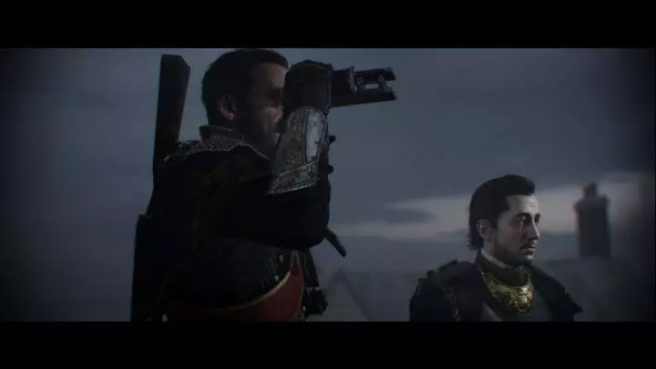 The Order 1886 - PS4