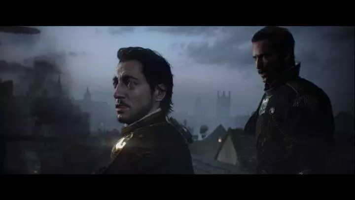The Order 1886