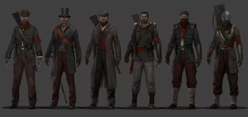 The Order 1886