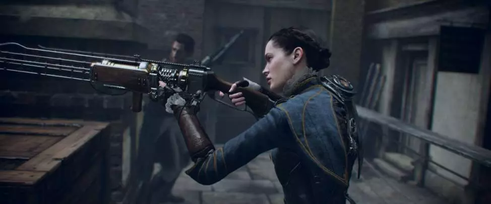 The Order 1886 - PS4