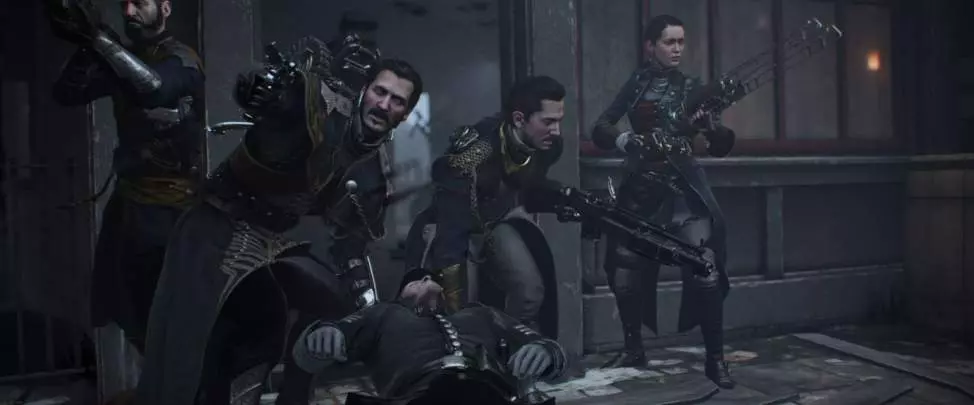 The Order: 1886