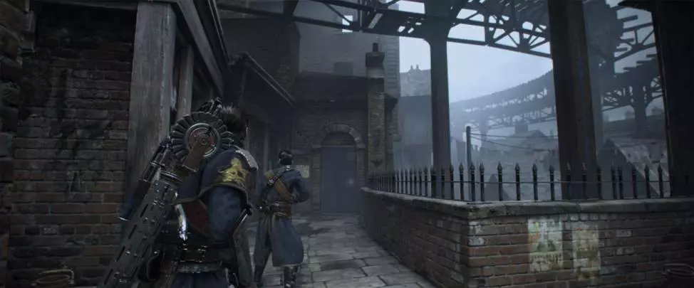 The Order 1886 - PS4