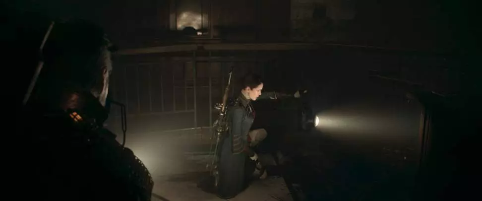 The Order 1886 - PS4