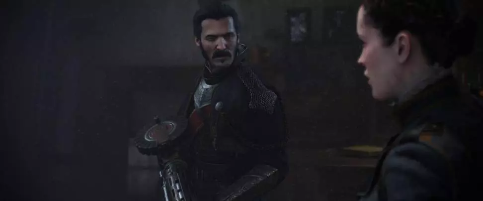 The Order 1886