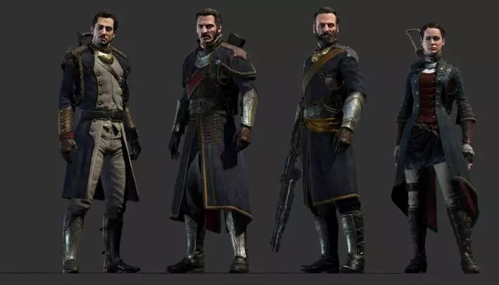The Order: 1886