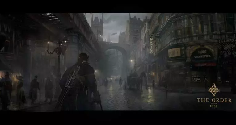 The Order 1886