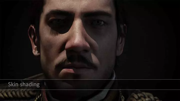 The Order 1886 - PS4