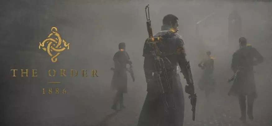 The Order 1886 - PS4