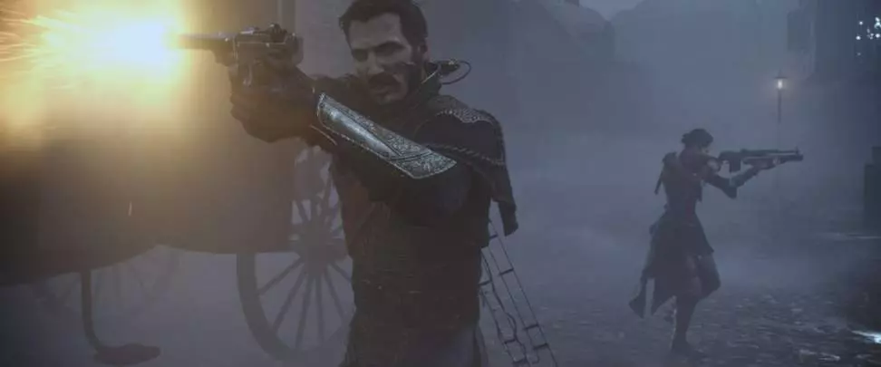 The Order 1886