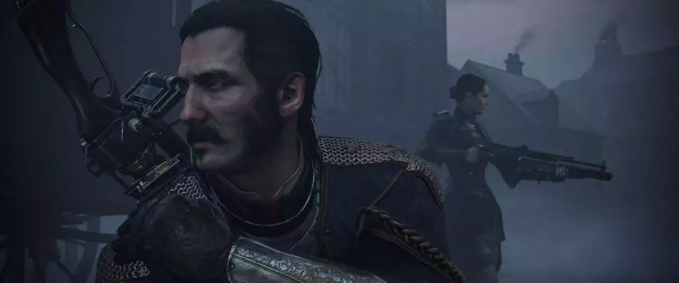 The Order 1886 - PS4
