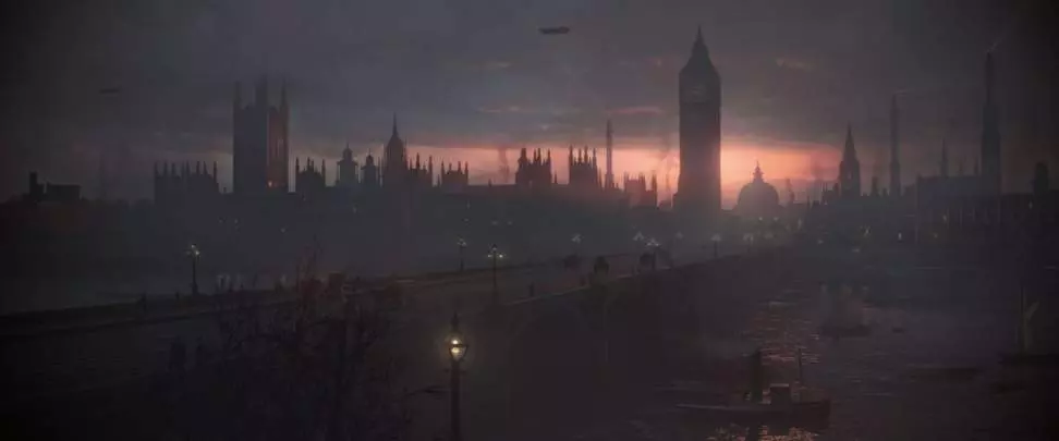 The Order 1886
