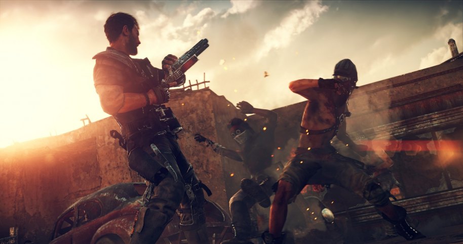 Mad Max análisis