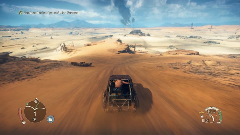Mad Max Xbox One