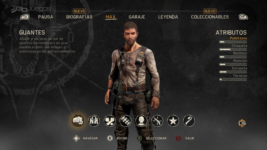 Mad Max Xbox One
