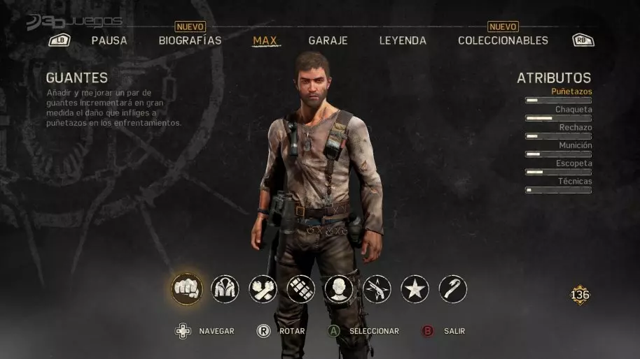 Mad Max PS4