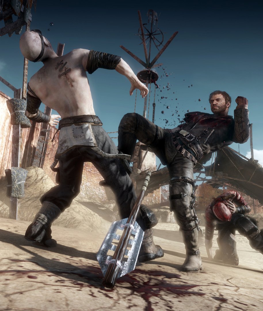Mad Max Xbox One
