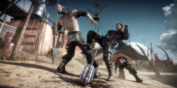 Mad Max: Mad Max: Impresiones E3