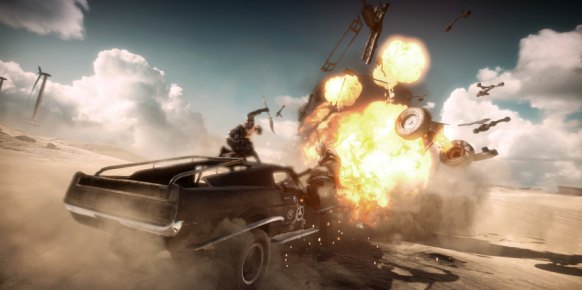 Mad Max PC
