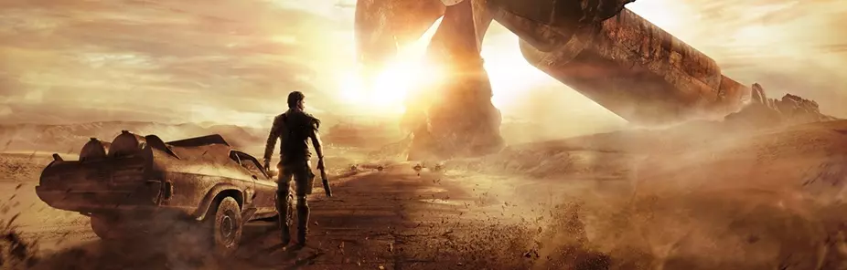 Mad Max Mad Max