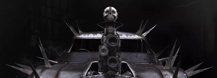 Mad Max PS4