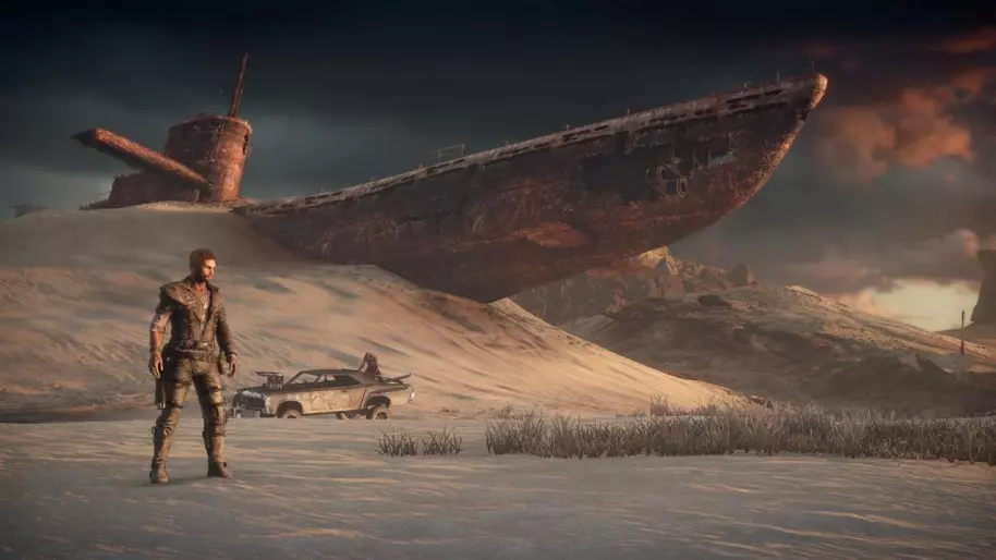 Mad Max: Mad Max: Arena, vehículos y metralla en una distopía sandbox