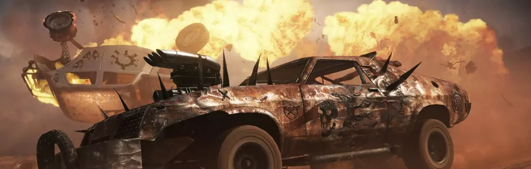 Mad Max Mad Max