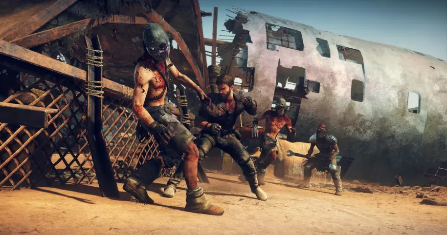 Mad Max PS4