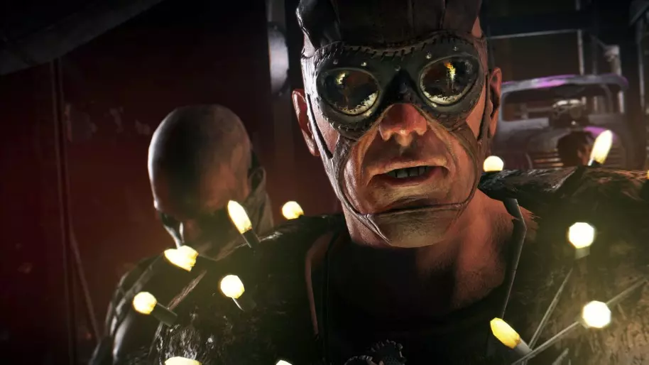 Mad Max PS4