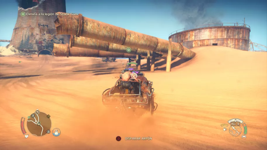 Mad Max PS4