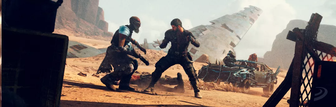 Mad Max Mad Max