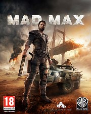 Carátula de Mad Max - Xbox One
