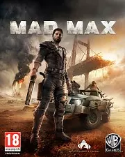 Carátula de Mad Max - Mac
