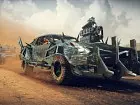 Mad Max - Pantalla