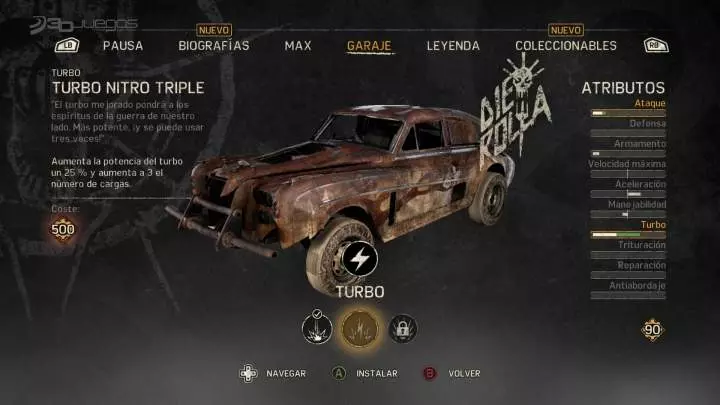 Mad Max - PS4