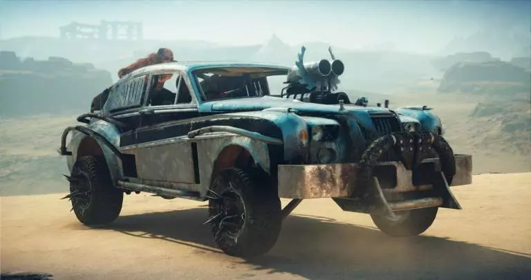 Mad Max - PS4