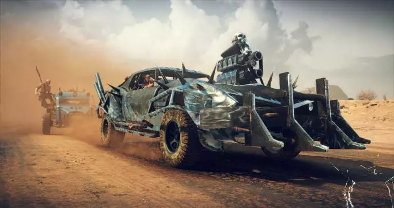 Mad Max - PS4