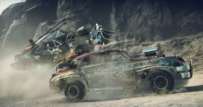 Mad Max - PS4