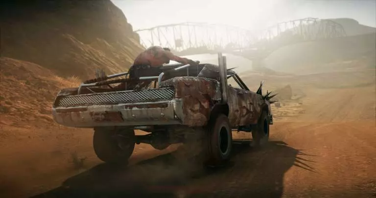 Mad Max - PS4